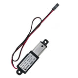 Micro Miniature Linear Actuator 17.5MM Stroke 42 lbs 188N Load Capacity (Model 0041622)