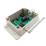 Normally Open Contact Trigger Remote Control System With Relay Contact Output (Model 0020542)