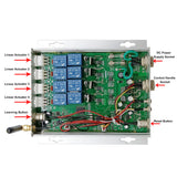 Sync Controller for Synchronize 4 Industrial Linear Electrical Actuators B (Model 0043015)