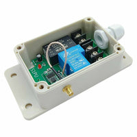 One-Control-Twelve AC 30A High Power RF Wireless Relay Switch (Model 0020366)