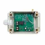 Remote Control Switch Triggered by AC 100~240V Signal for Controlling DC Devices (Model 0020518)