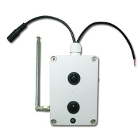 Remote Control Switch Triggered by AC 100~240V Signal for Controlling DC Devices (Model 0020518)