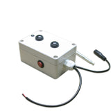 Remote Control Switch Triggered by AC 100~240V Signal for Controlling DC Devices (Model 0020518)