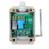 Remote Water Tank / Pump Level Controller Triggered By Two Normally Open Dry Contacts (Model 0020520)