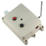 Remote Water Tank / Pump Level Controller Triggered By Two Normally Open Dry Contacts (Model 0020520)