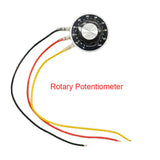 Slide Controller with external Potentiometer For 12V 24V Linear Actuator (Model 0043090)