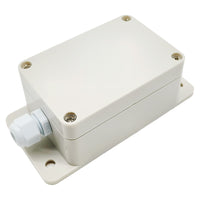 Signal Relay Switch With Dry Contact Input Transmitter and Waterproof Receiver (Model 0020524)