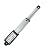 Small Electric Linear Actuator 30MM 42 lbs 188N Load Capacity