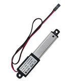 Small Electric Linear Actuator 30MM 42 lbs 188N Load Capacity (Model 0041625)