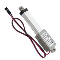 Small Linear Actuator 50MM Stroke 188N Thrust Used in Limited Space (Model 0041645)