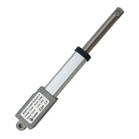 Small Linear Actuator 50MM Stroke 188N Thrust Used in Limited Space