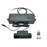 Two Quiet & Waterproof Electric Linear Actuators J Synchronous Control Set (Model 0043065)