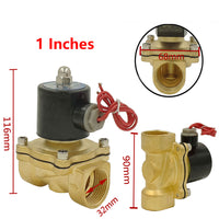 Wireless Remote Control Solenoid Valve DC 12 Volt 24 Volt (Model 0020568)