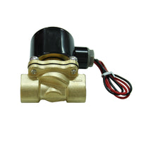 110V 220V AC Solenoid Valve