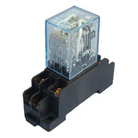 10A 12V/110V/220V Relay (Model 0040012)