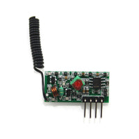 Super Regeneration RF Wireless Receiver Module DC 5V (Model 0020238)