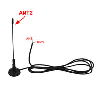 Magnetic Suction Cup Antenna With 1.5M Cable Without SMA Connector (Model 0020909)