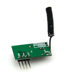 Super Regeneration RF Wireless Receiver Module DC 5V (Model 0020238)