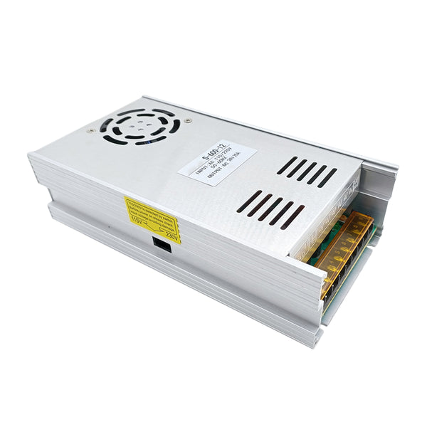 24V DC 25A 600W Regulated Switching Power Supply (Model 0010137)