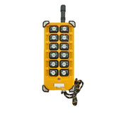 Strong Industrial Waterproof Long Range RF Remote Control / Transmitter (Model 0021091)