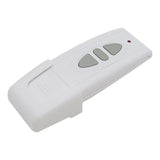 Up Down Stop Button Wireless Remote Control / Transmitter For Motor (Model 0021032)