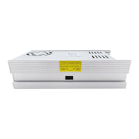 12V DC 50A 600W Regulated Switching Power Supply (Model 0010132)