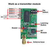 5000M Long Range Wireless Transmitter Receiver Bidirectional Module (Model 0020242)
