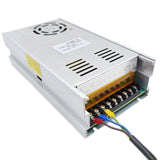 12V DC 50A 600W Regulated Switching Power Supply (Model 0010132)