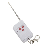 3 Button 100M Wireless Remote Control / Transmitter With cover (Model 0021002)