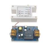 50M Small Range AC 85~240V Power Supply Output Wireless Remote Control Kit (Model 0020031)