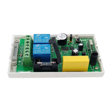 500M AC 110V ~ 230V / 10A motor control system control positive and negative (Model 0020318)