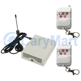 433.92MHz AC Power Normally Open/Normally Closed Wireless Remote Control (Model 0020400)