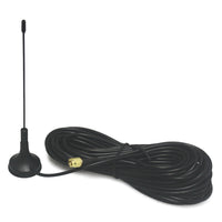 Magnetic Suction Cup Antenna With 10 Meters Cable & SMA Connector (Model 0020916)