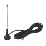 Magnetic Suction Cup Antenna With 5 Meters Cable Without SMA Connector (Model 0020913)