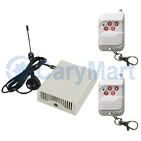 433.92MHz DC Power Normally Open/Normally Closed Wireless Remote Control (Model 0020382)