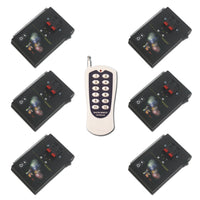 12 CH 500m RF Wireless Remote Control Firework Ignitor System (Model 0020369)