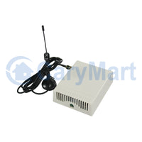 4Way AC Power 10A Maximum Load Current Dry Contacts Outputs Radio Remote Control Receiver (Model 0020401)