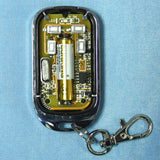 2 Buttons 50M EV1527 Coding Chip Wireless Remote Control / Transmitter (Model 0021040)