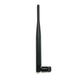 433Mhz Rubber Antenna 5dBi SMA Male 195MM For RF System (Model 0020921)