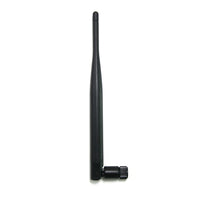 5dBi 2.4G WiFi Omnidirectional Antenna SMA Male For Router IP Camera (Model 0020919)