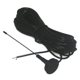 Magnetic Suction Cup Antenna With 10 Meters Cable Without SMA Connector (Model 0020915)