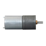 25mm 370 series DC gear motor 24 volt