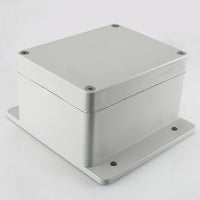 115mm x 90mm x 68mm Weatherproof Box / Waterproof Case With Waterproof Connector (Model 0020912)