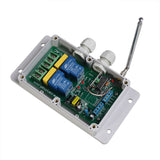 High Power Waterproof Case Remote Control Reversible AC Motor (Model 0020133)