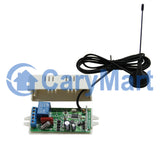 1 Channel AC Implement Three Mode Wireless Remote Control Switch With External Extend Antenna (Model 0020636)