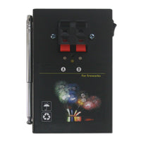 12 CH 500m RF Wireless Remote Control Firework Ignitor System (Model 0020369)