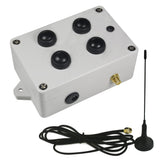 Strong Waterproof 4 Buttons 1000M RF Remote Control / Transmitter (Model 0021070)