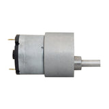 37mm 520 series 24V DC gear motor