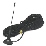 Magnetic Suction Cup Antenna With 10 Meters Cable & SMA Connector (Model 0020916)