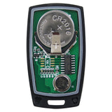 2 Buttons 50M Wireless Remote Control / Transmitter Waterproof (Model 0021093)